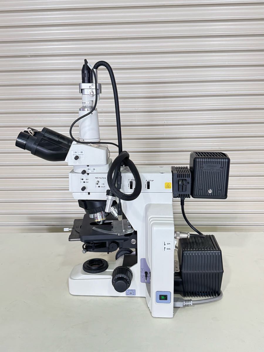 Nikon Eclipse ME600D Microscope [f1190218750]
