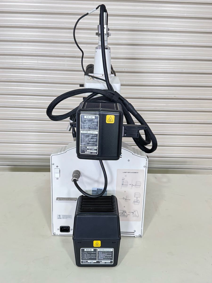 Nikon Eclipse ME600D Microscope [f1190218750]