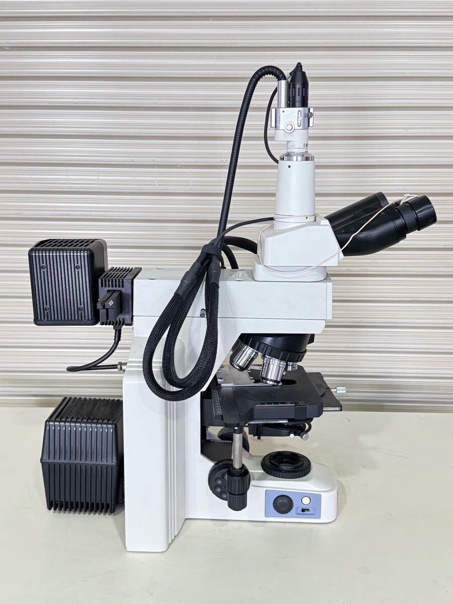 Nikon Eclipse ME600D Microscope [f1190218750]