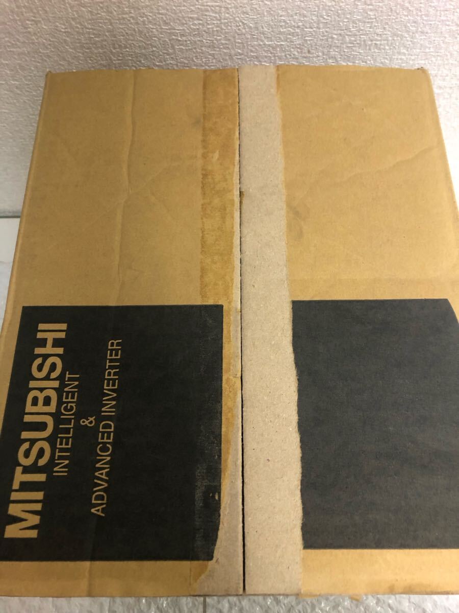 Mitsubishi Electric FR-A720-5.5K Genuine Operation [r1190480066]