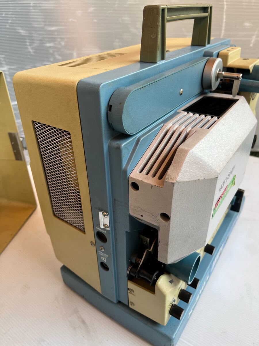 HOKUSHIN X-310 16mm Projector [k1190645114]