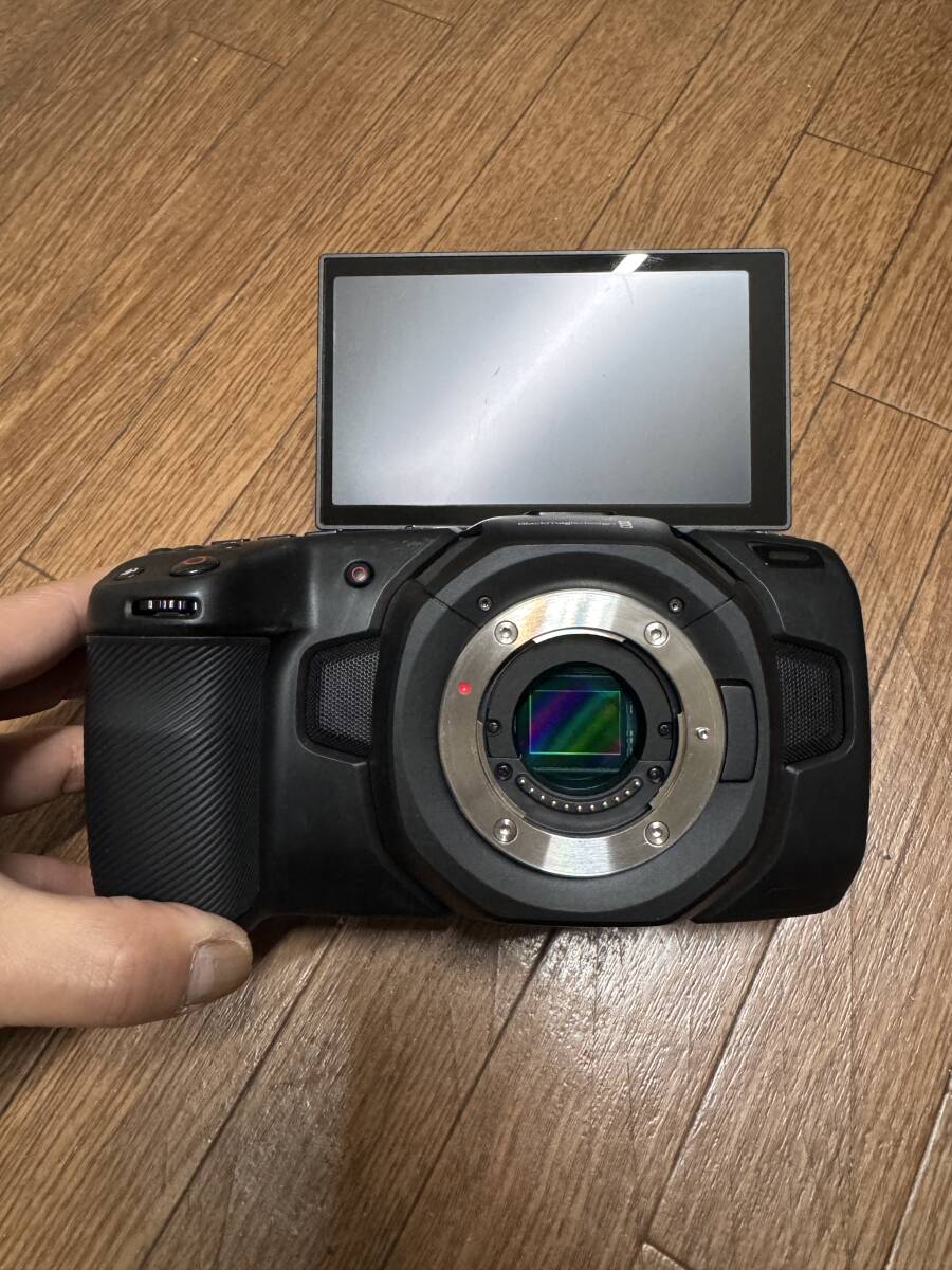 Blackmagic Design Pocket Cinema Camera 4K External Power Supply System [s1190685908]