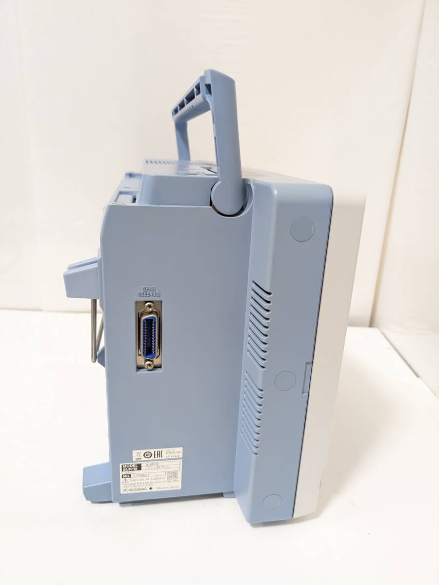 Yokogawa DLM4038 Mixed Signal Oscilloscope 350MHz 2.5GS/s [1190726710]