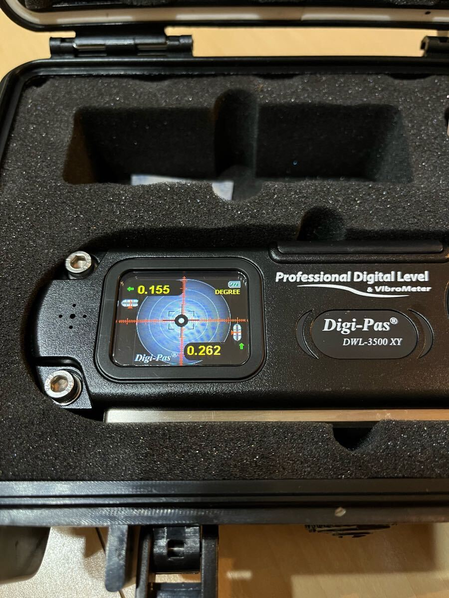 Akatsuki DWL-3500XY 2-Axis High-Precision Digital Level [q1190968397]