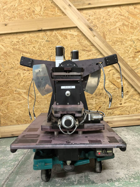 Xhuber 410A 410A-12085 Stepping Motor [c1191158821]