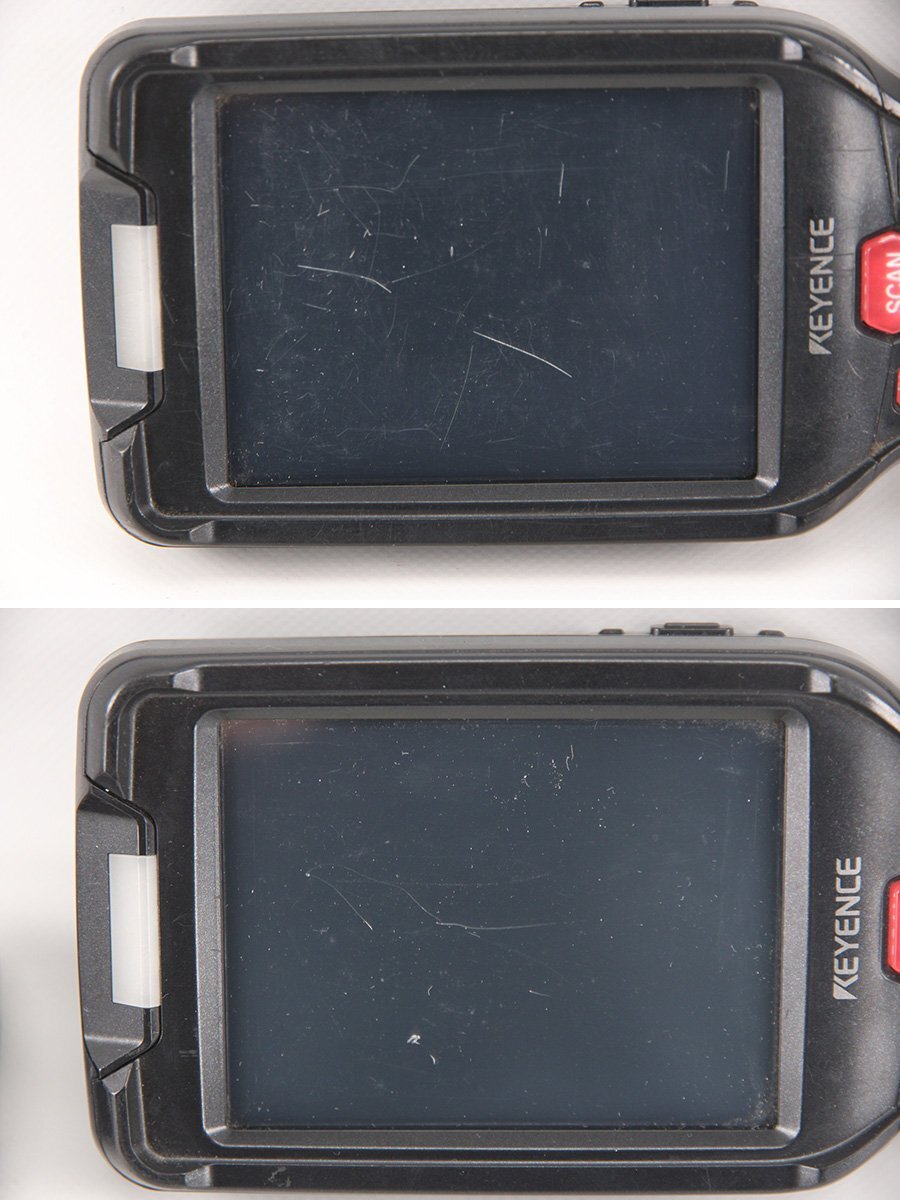KEYENCE BT-W350 Barcode Reader Set of 4 Handy Terminal [s1191214653]
