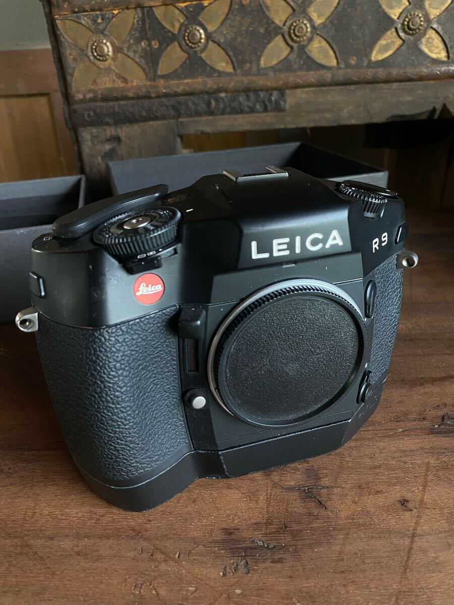 Leica Leica R9 [v1191249349]