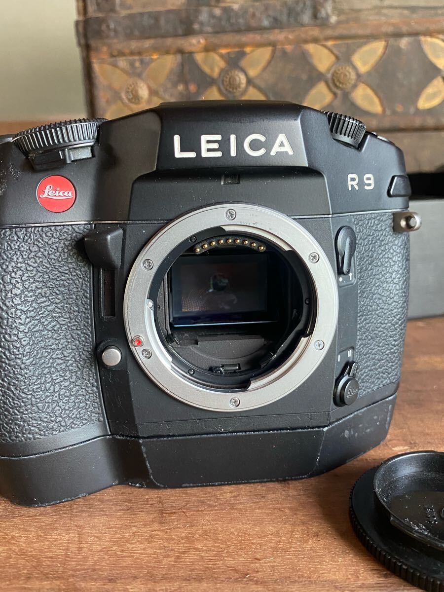 Leica R9 Camera [v1191249349]