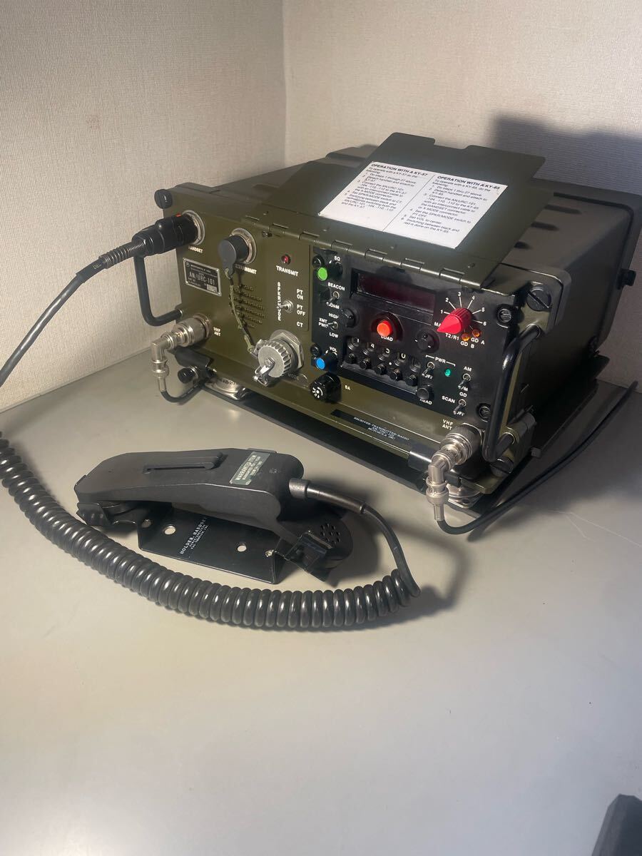 AN/URC-101 Communication Device [o1191424941]