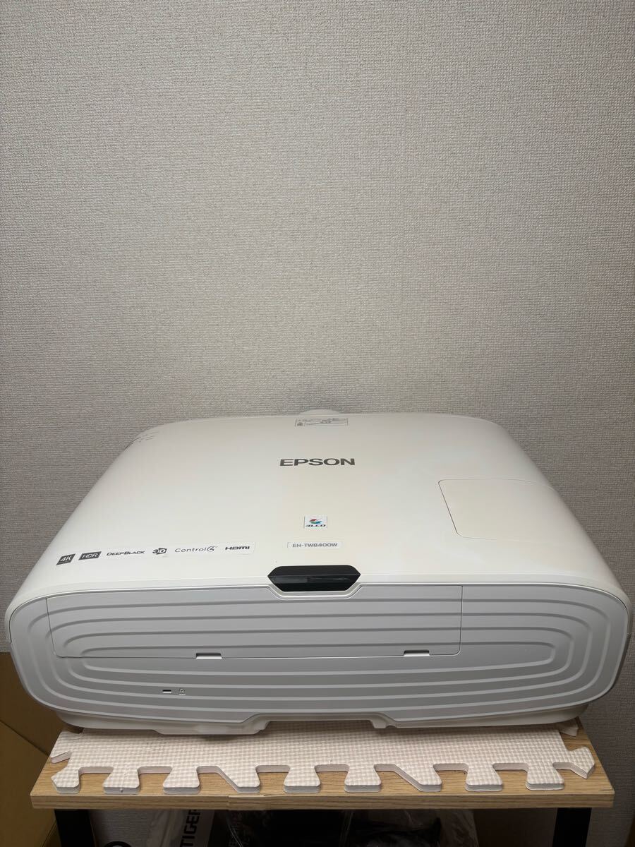 EPSON EH-TW8400W Home Projector 4K HDR Wireless Compatible [f1191483808]