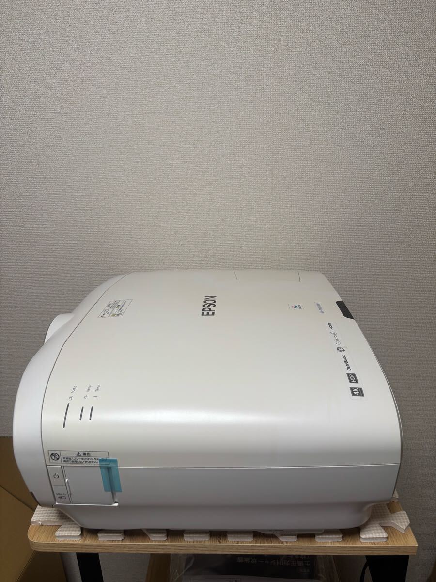 EPSON EH-TW8400W Home Projector 4K HDR Wireless Compatible [f1191483808]