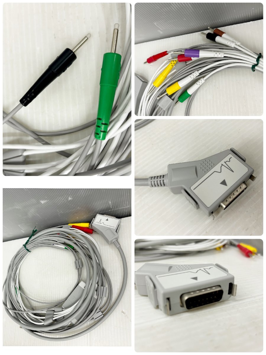 Fukuda Denshi FCP-8300 Electrocardiogram Cardimax [k1191489754]