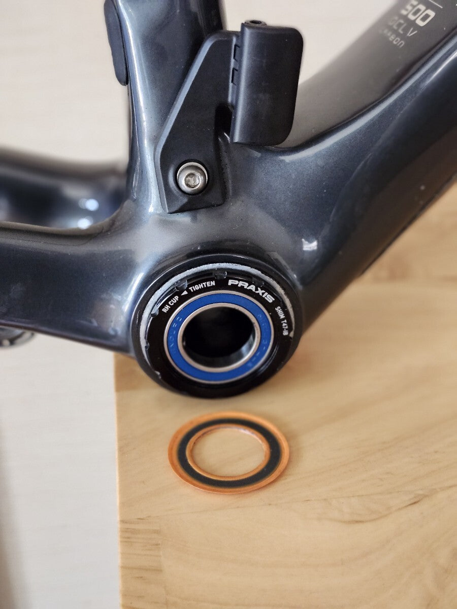 TREK Emonda SL 6 Carbon Frame Size 52 [v1191566270]