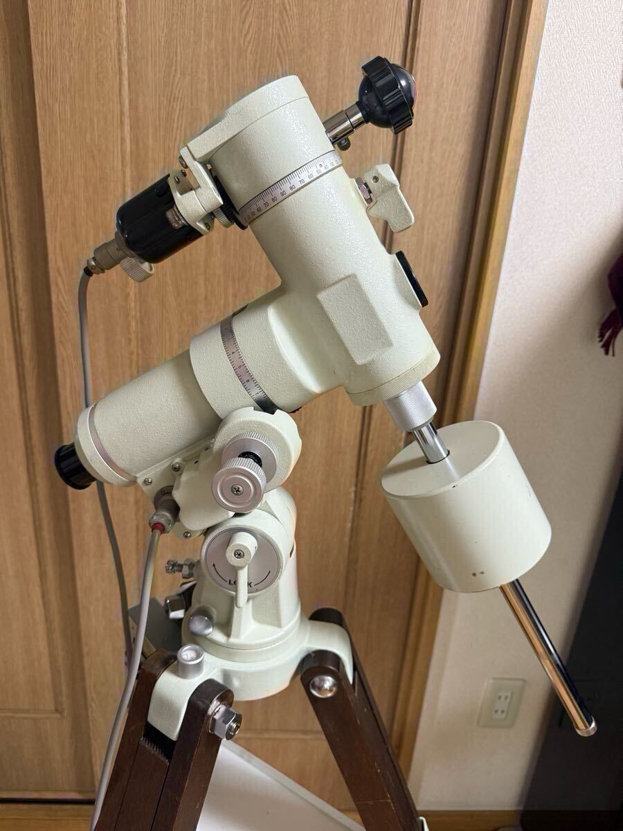 Takahashi EM-100 Equatorial Mount Tripod Set [l1191596898]