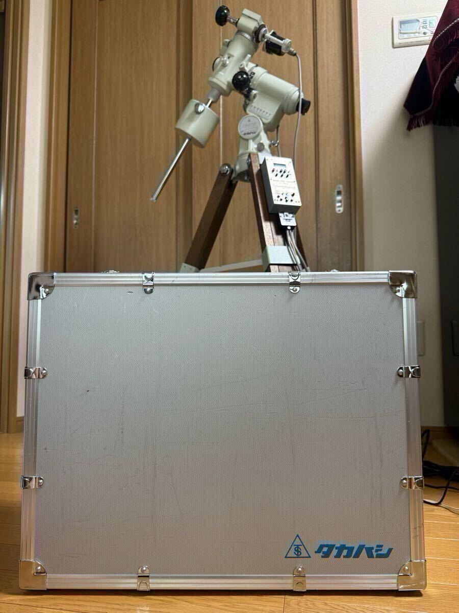 Takahashi EM-100 Equatorial Mount Tripod Set [l1191596898]