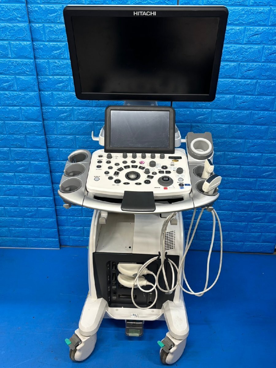 Hitachi Arietta 65 Ultrasound Diagnostic System [p1191683732]