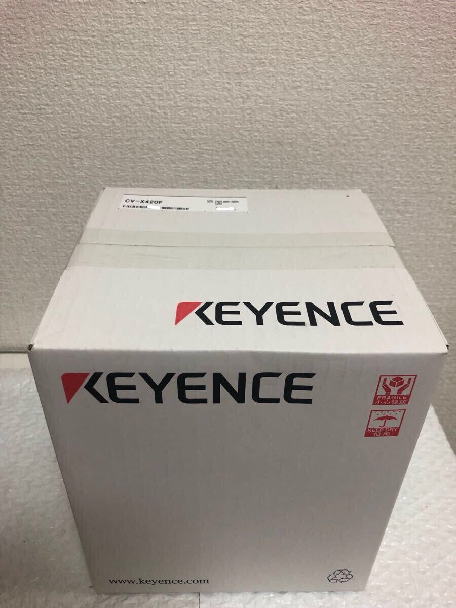 Keyence CV-X420F Vision System (open box) [f1191722861]