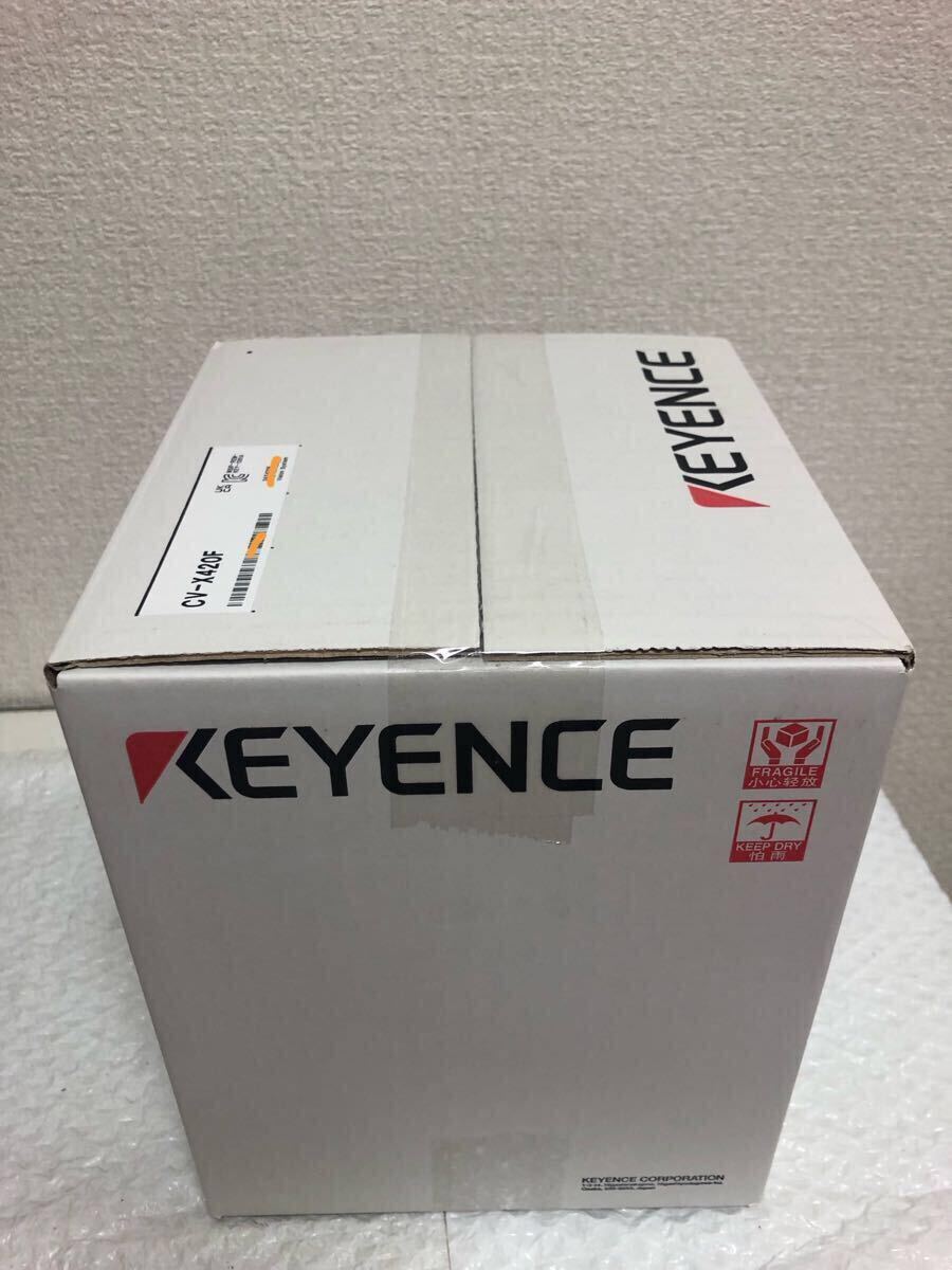 Keyence CV-X420F Vision System (open box) [f1191722861]