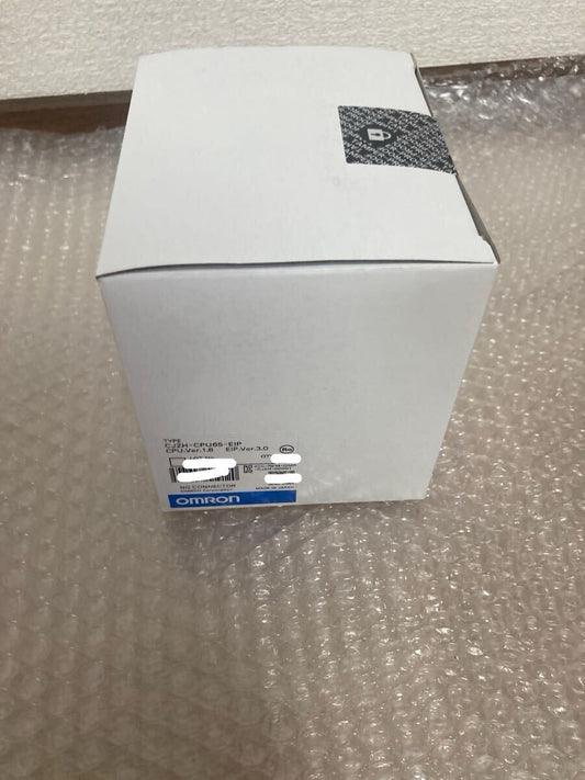 Omron CJ2H-CPU65-EIP Industrial Controller [c1191725828]