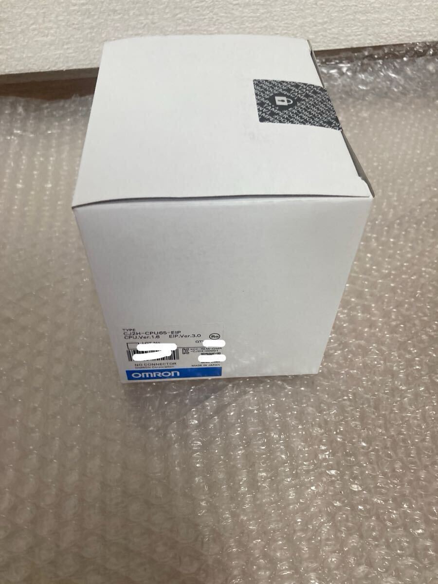 Omron CJ2H-CPU65-EIP Programmable Controller [m1191716880]