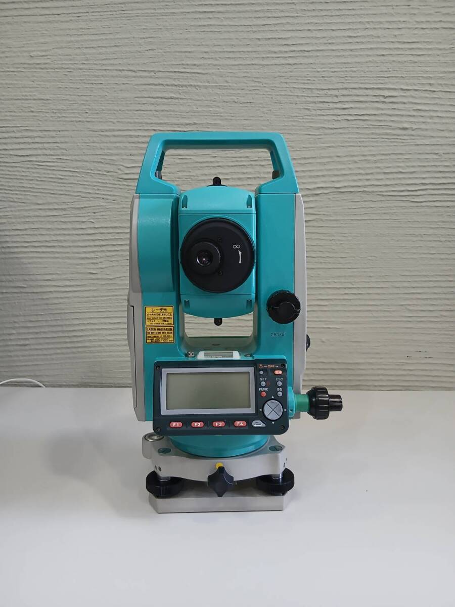 SOKKIA SET630RS Total Station with Prism, Pin Pole, Tripod [t1192043566]