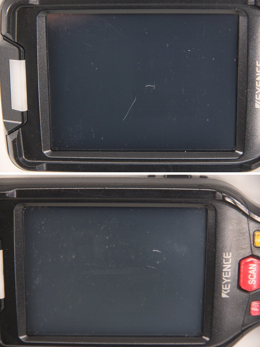 KEYENCE BT-W350 Barcode Reader Set of 4 Handy Terminal [j1192105925]