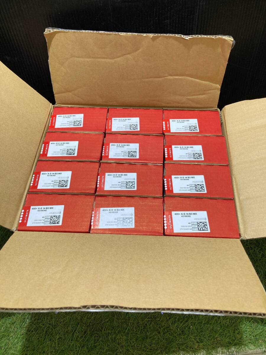 HILTI BX3 Pin Set for Continuous Shooting 14mm 400x X-S 14 B3 MX #2156392 [e1192266525]