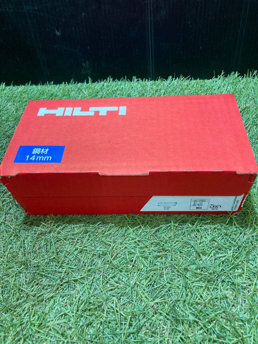 HILTI BX3 Pin Set for Continuous Shooting 14mm 400x X-S 14 B3 MX #2156392 [e1192266525]