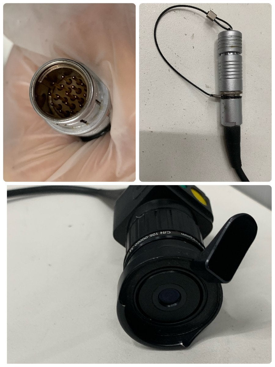 PENTAX PSV-4000 Endoscope CCD Video Camera [v1192430987]