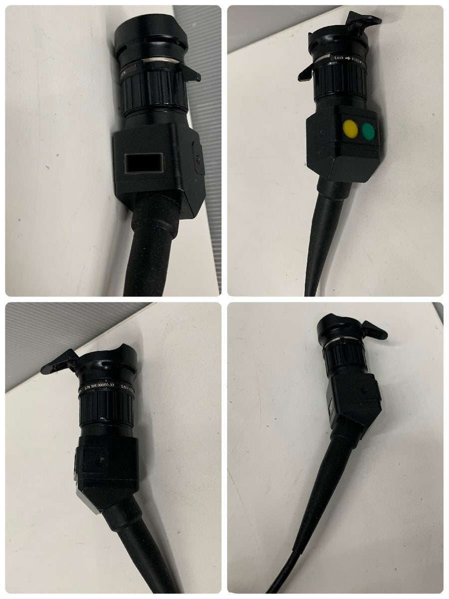 PENTAX PSV-4000 Endoscope CCD Video Camera [v1192430987]