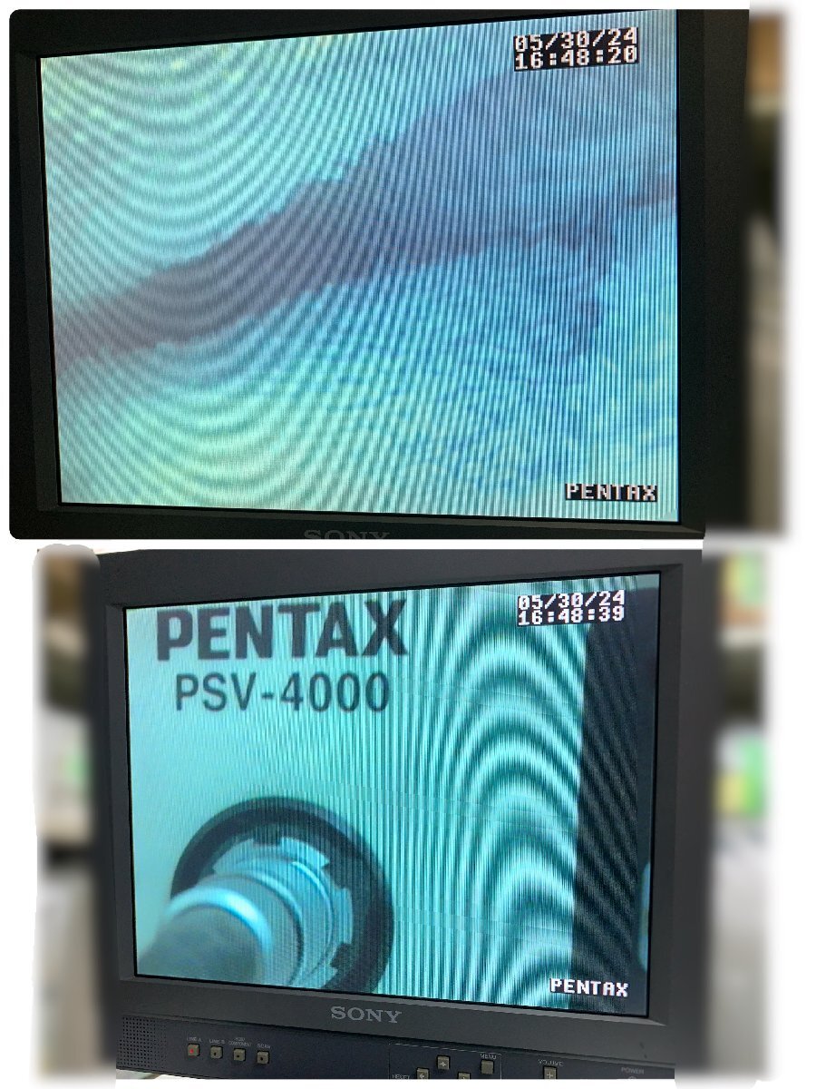 PENTAX PSV-4000 Endoscope CCD Video Camera [v1192430987]