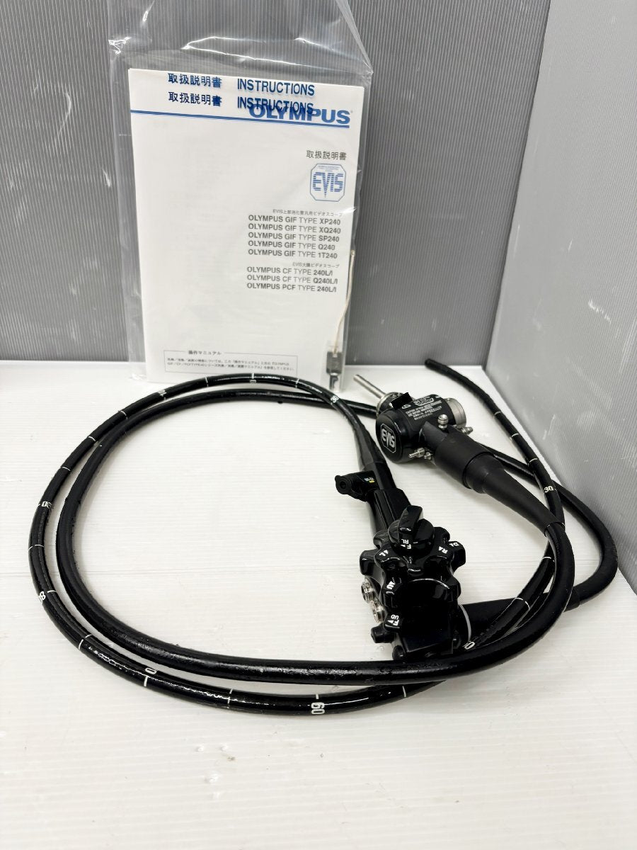 OLYMPUS PCF-P240I Colon Videoscope Endoscope [e1192421363]
