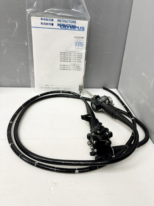 OLYMPUS PCF-P240I Colon Videoscope Endoscope [e1192421363]
