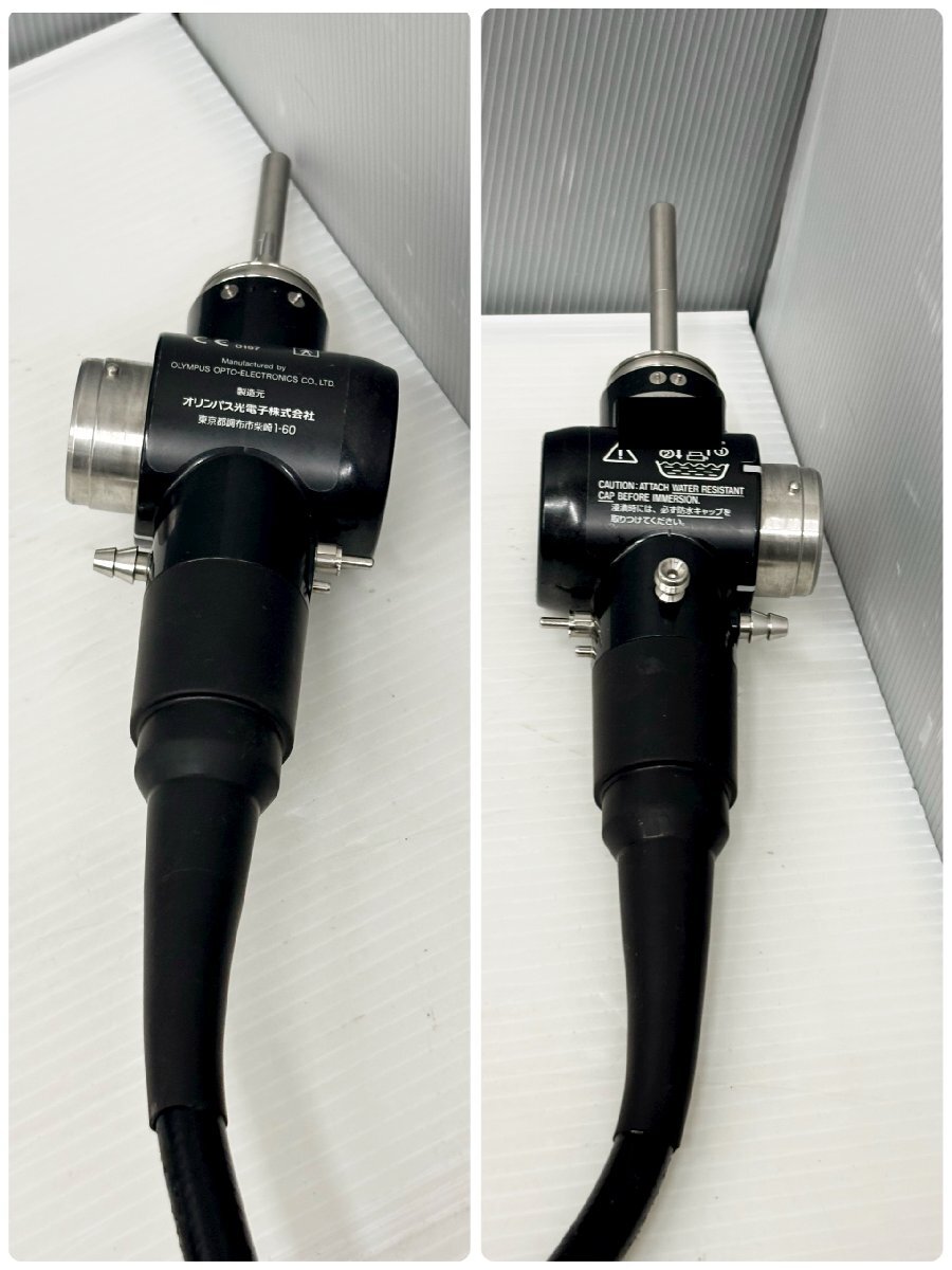 OLYMPUS PCF-P240I Colon Videoscope Endoscope [e1192421363]