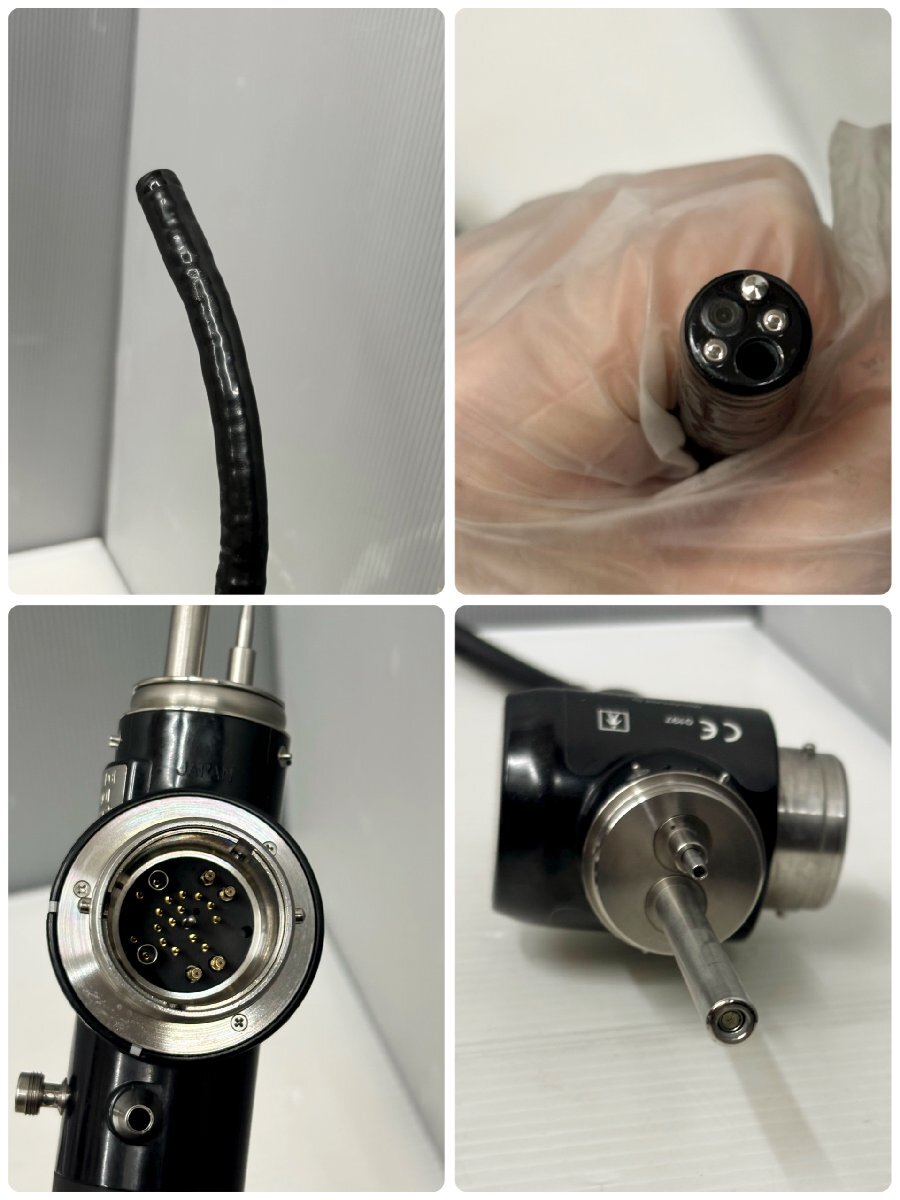 OLYMPUS PCF-P240I Colon Videoscope Endoscope [e1192421363]