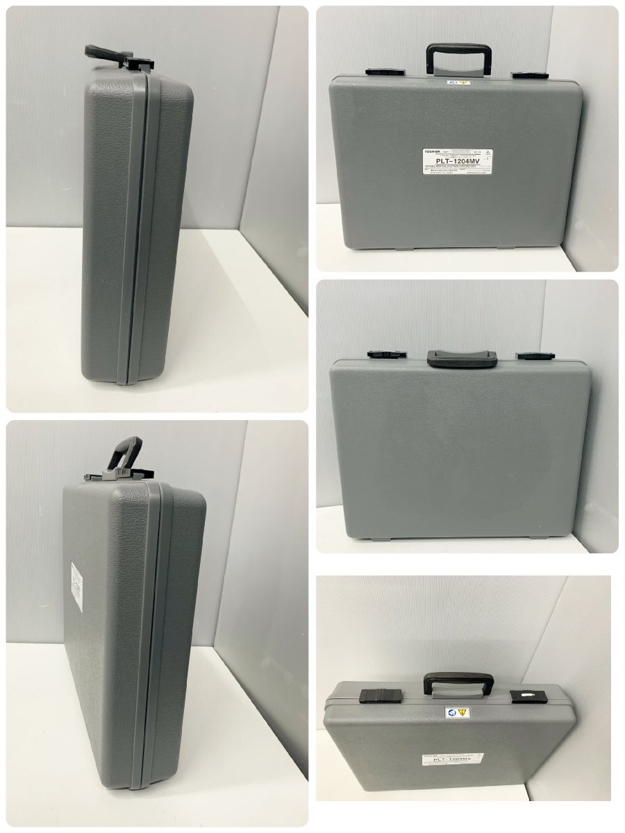 TOSHIBA PLT-1204MV Linear Ultrasound Diagnostic Device [t1192417669]