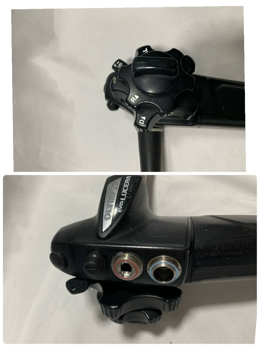 OLYMPUS GIF-PQ260 Endoscope EVIS LUCERA Video Scope [w1192412638]
