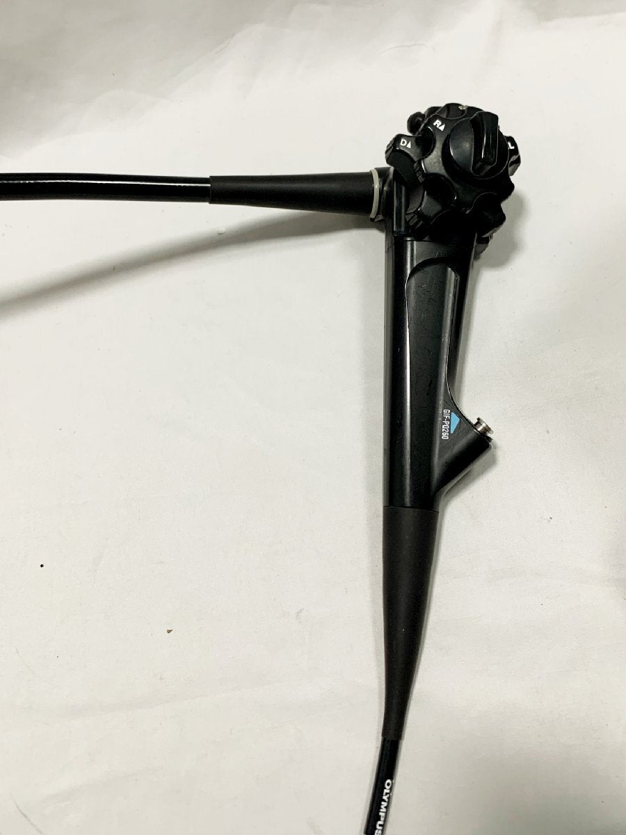 OLYMPUS GIF-PQ260 Endoscope EVIS LUCERA Video Scope [w1192412638]