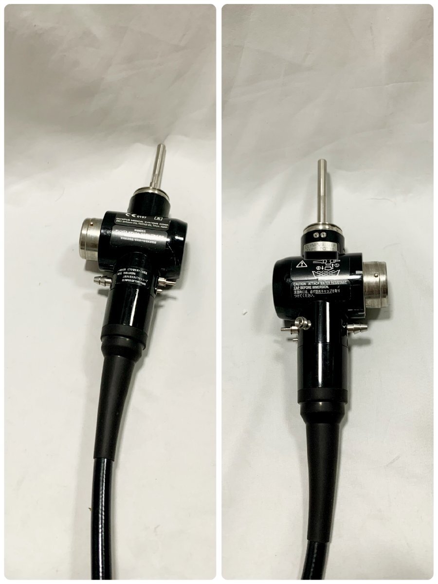 OLYMPUS GIF-PQ260 Endoscope EVIS LUCERA Video Scope [w1192412638]