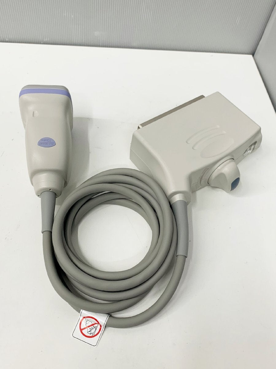 TOSHIBA PLT-1204MV Linear Ultrasound Diagnostic Device [t1192417669]