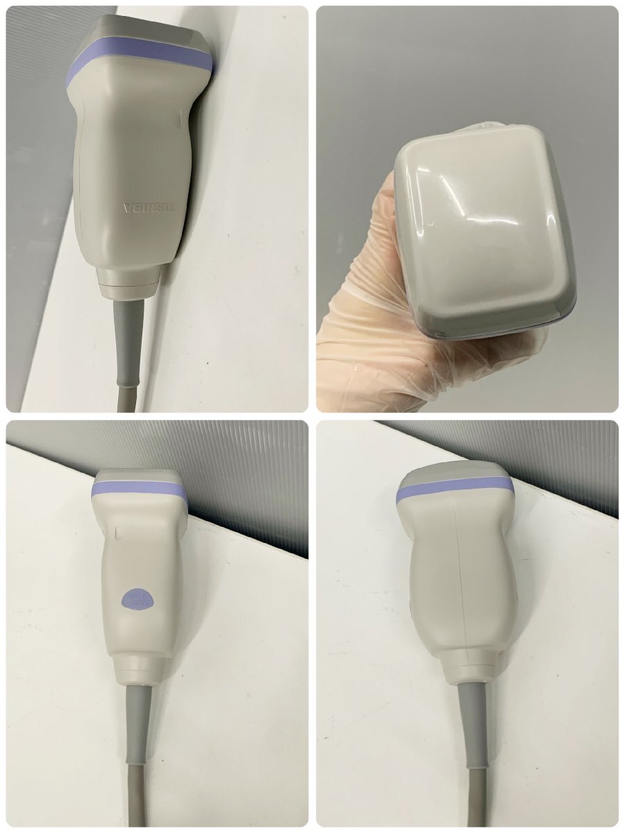 TOSHIBA PLT-1204MV Linear Ultrasound Diagnostic Device [t1192417669]