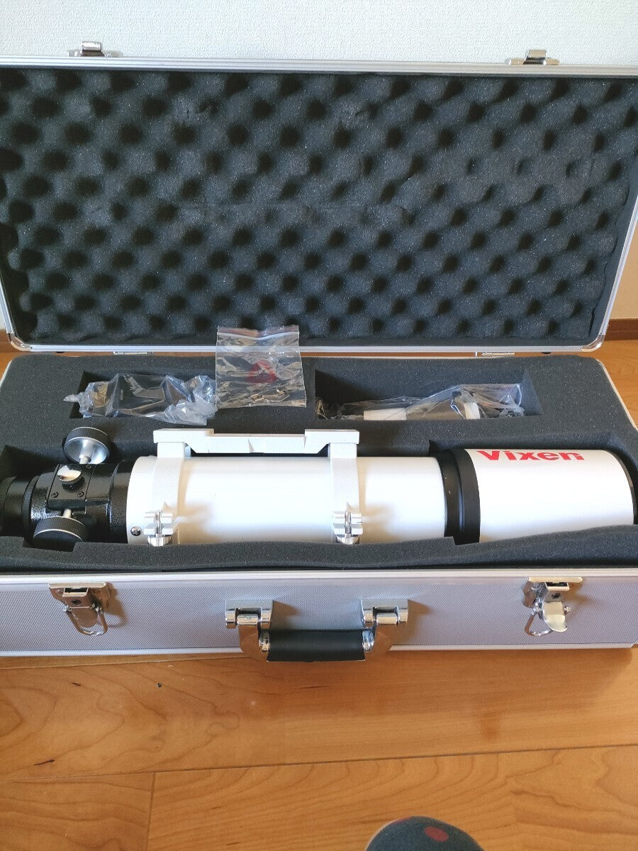 Vixen ED80Sf Astronomical Telescope [w1192443107]