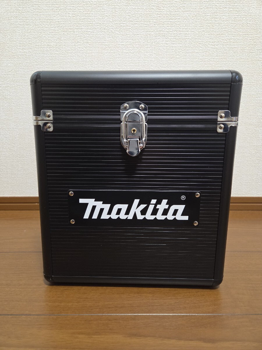 Makita SK507GDZN Rechargeable Tracking Leveler Main Unit + Case Remote Control Tracking Receiver Compatible with 10.8V [x1192451951]