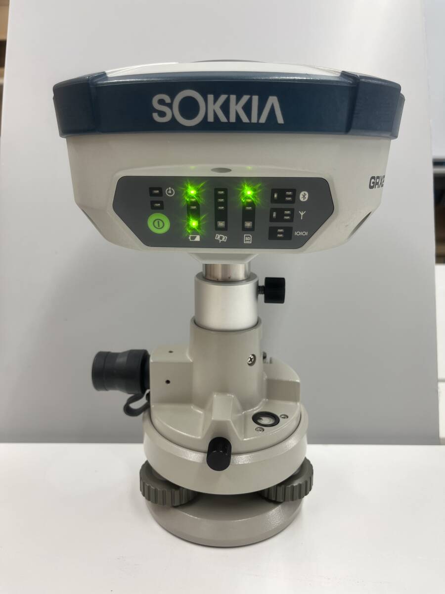 SOKKIA GRX2 GNSS Receiver [e1192449831]