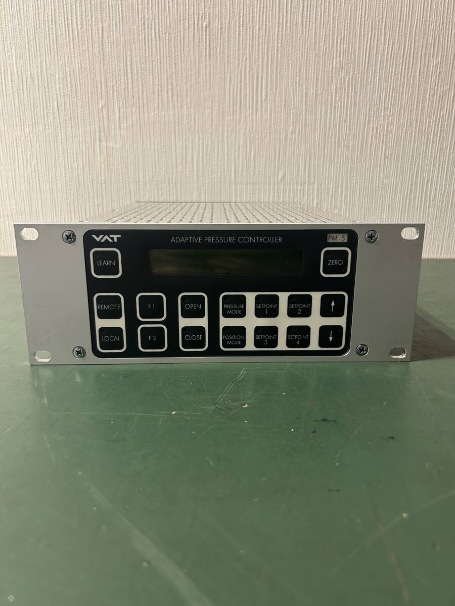 VAT 210760 Pressure Controller [p1192740666]