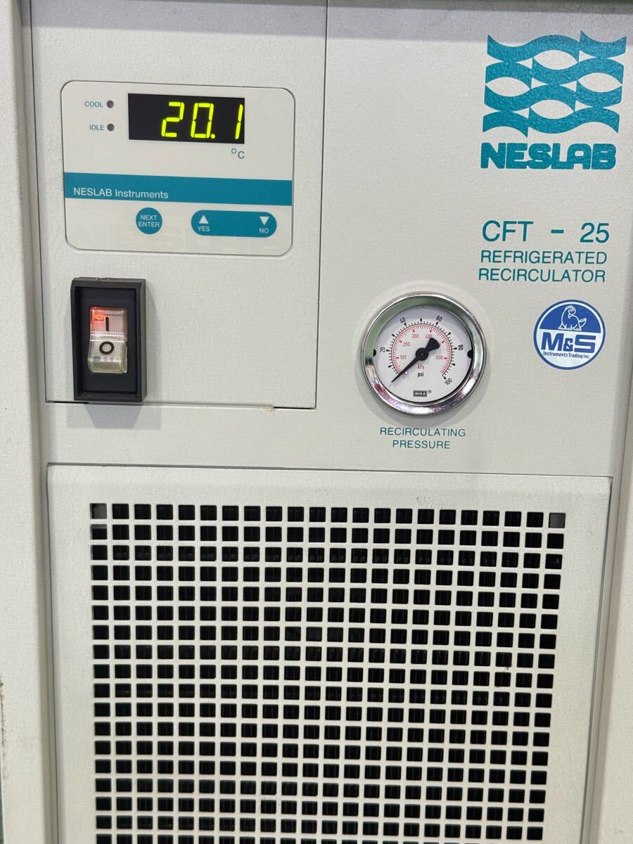 NESLAB CFT-25 Cooling Water Circulation Chiller [p1192742836]