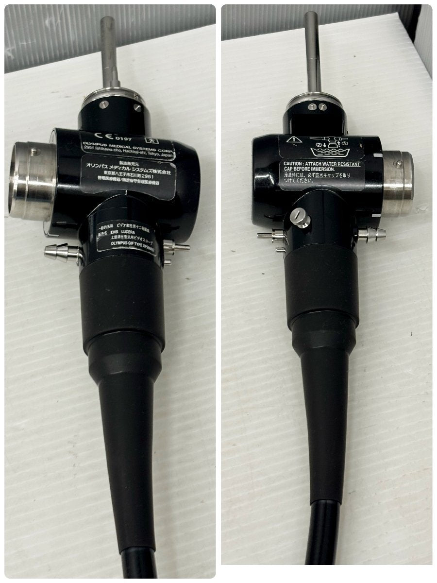 OLYMPUS GIF-XP260NS Video Scope Endoscope [n1192764226]