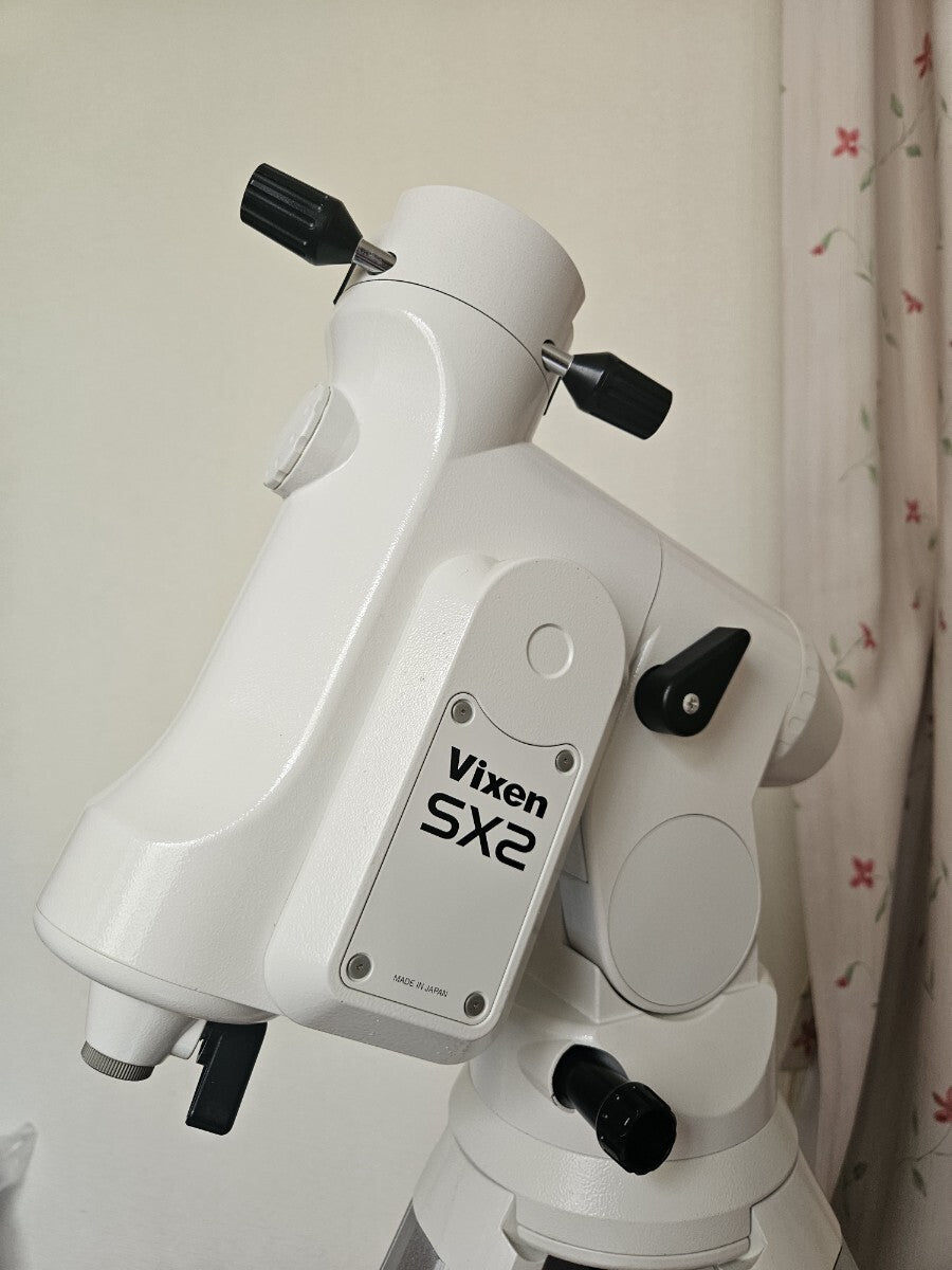 Vixen SX2 Equatorial Mount [x1192910651]