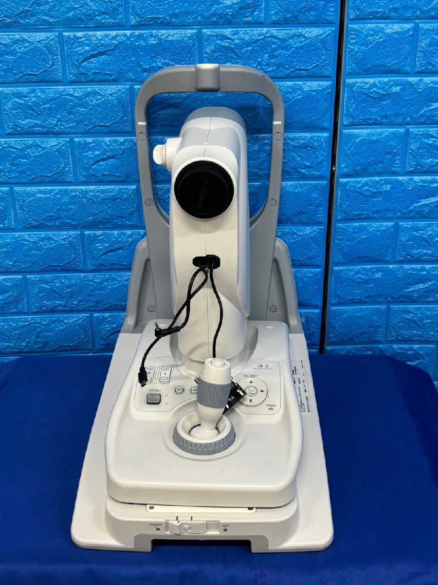 Canon CR-2 Fundus Camera [l1193134114]