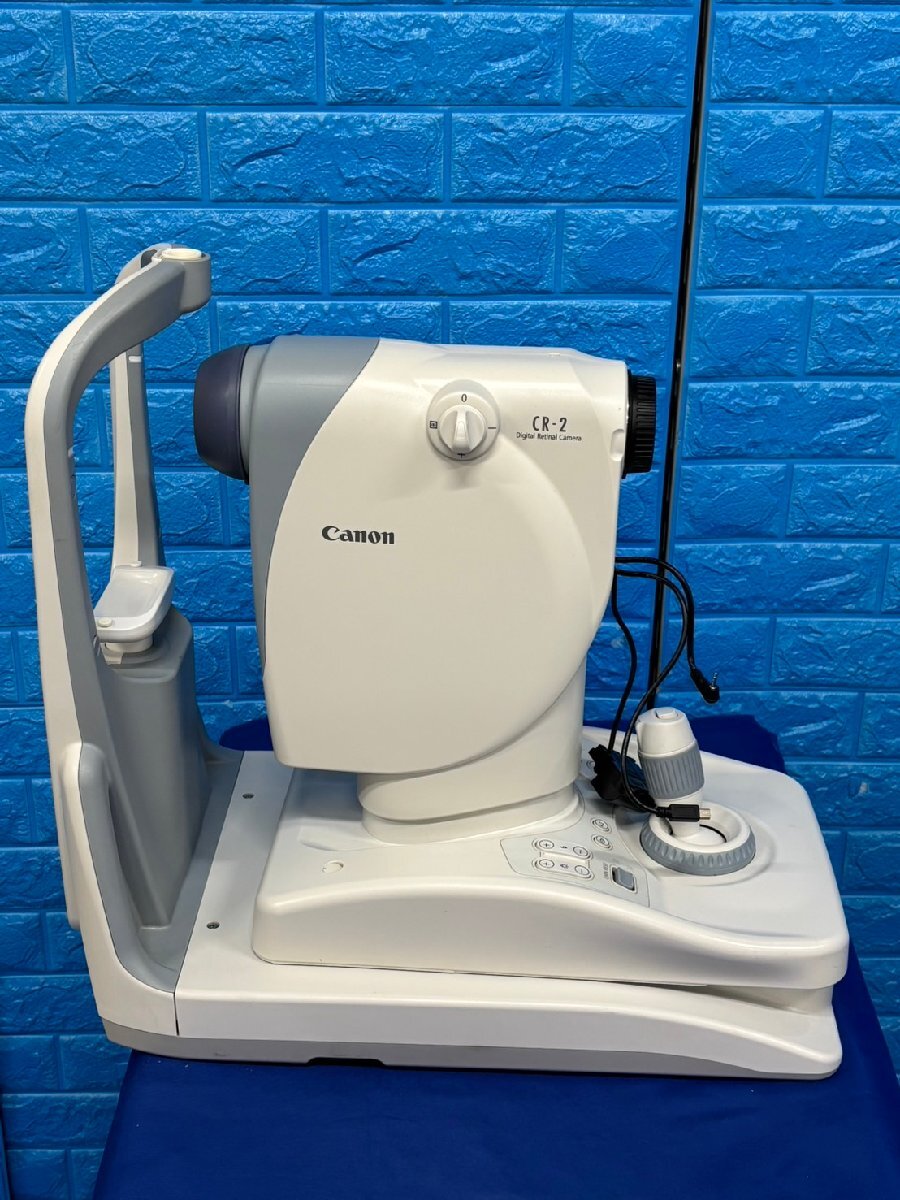 Canon CR-2 Fundus Camera [l1193134114]